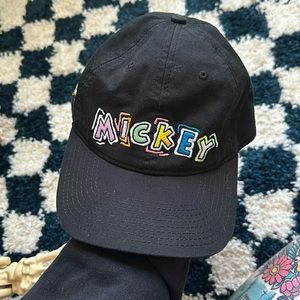 Mickey Mouse Neff hat